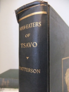 Man-eaters of Tsavo